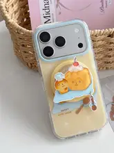 スマホ用マグネットスタンド【iPhone対応・衝撃吸収・おしゃれデザイン】
