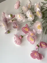フェイクフラワー リビングルーム装飾 用途 紙製 花束
