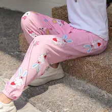 子供用 蚊よけパンツ【夏用・極上の柔らかさ・薄手・ランタンパンツ】