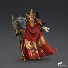 JOYTOY ワームホール バトルボス ホルスの叛乱 コンスタンティン・ヴァルド 1:18 フィギュア