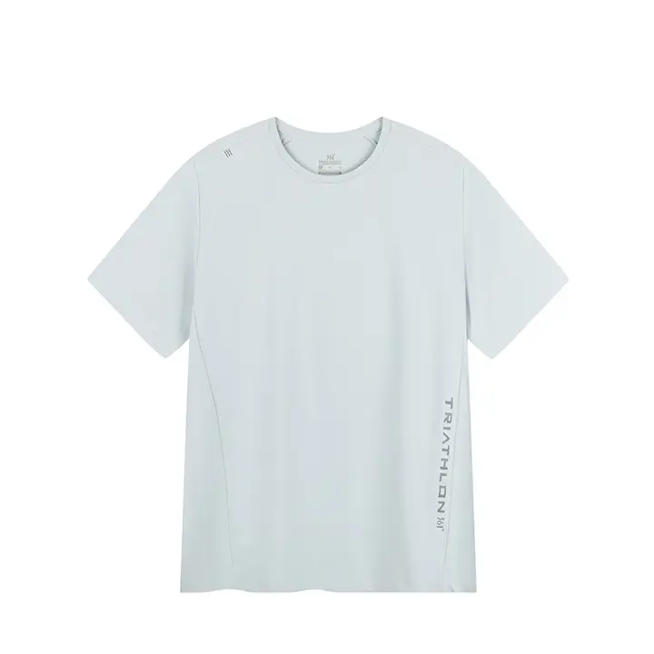 361° 快適なデザイン！スポーツTシャツ【メンズ・ラウンドネック・夏用】