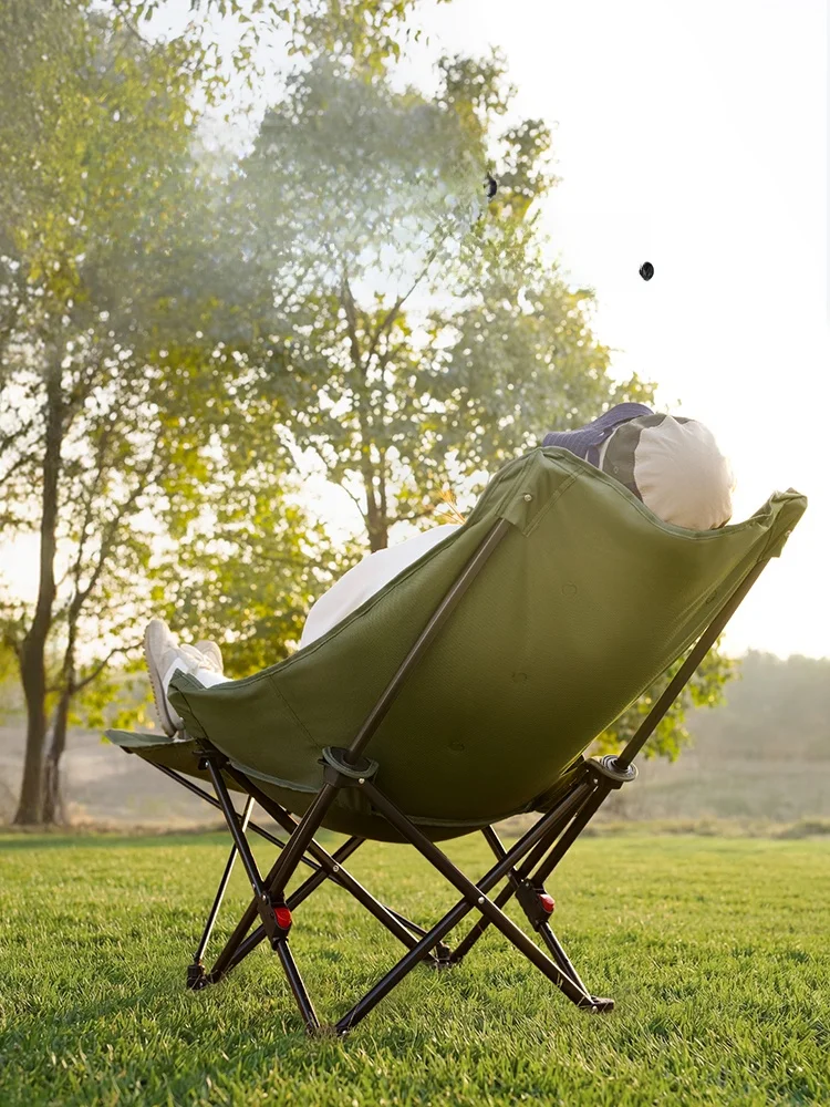 夏キャンプで涼しいチェアを選ぶべきは、本当に安いも のなのか？