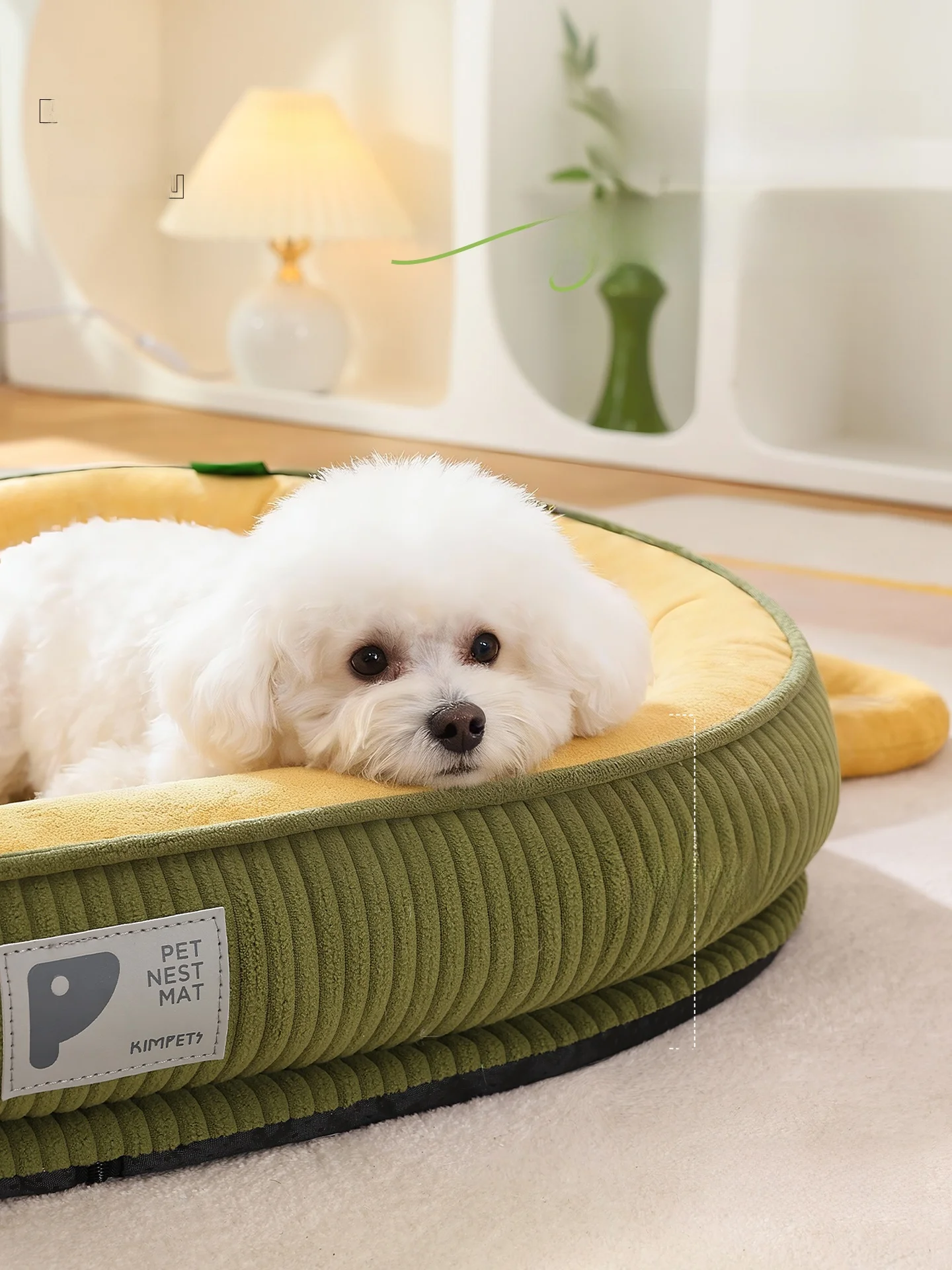 噛んでも破れない犬用ベッド：洗える高反発スポンジタイプの実用性と耐久性解析