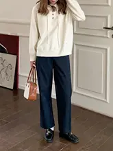 秋冬用 スタイリッシュなテーパードパンツ【ネイビー・ベージュ・厚手・スリムフィット】