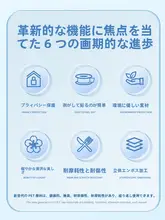 透光性・不透明！マットガラスフィルム【プライバシー保護・窓用・ドア用】