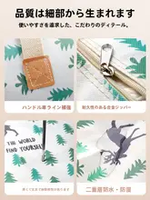 大容量防水防潮毛布収納袋【衣類整理・引越し用・バッグ型】