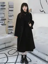 秋冬用 キャメルカラー ダブルフェイスの羊毛コート【スーツスタイル・レディース・高品質】