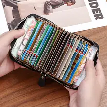 カードケース ユニセックス 本革 コンパクト 大容量 シンプル 上品 免許証収納