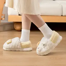 防滑ソフト底の女性用冬用室内スリッパ【極上の柔らかさ・妊娠・産後対応】