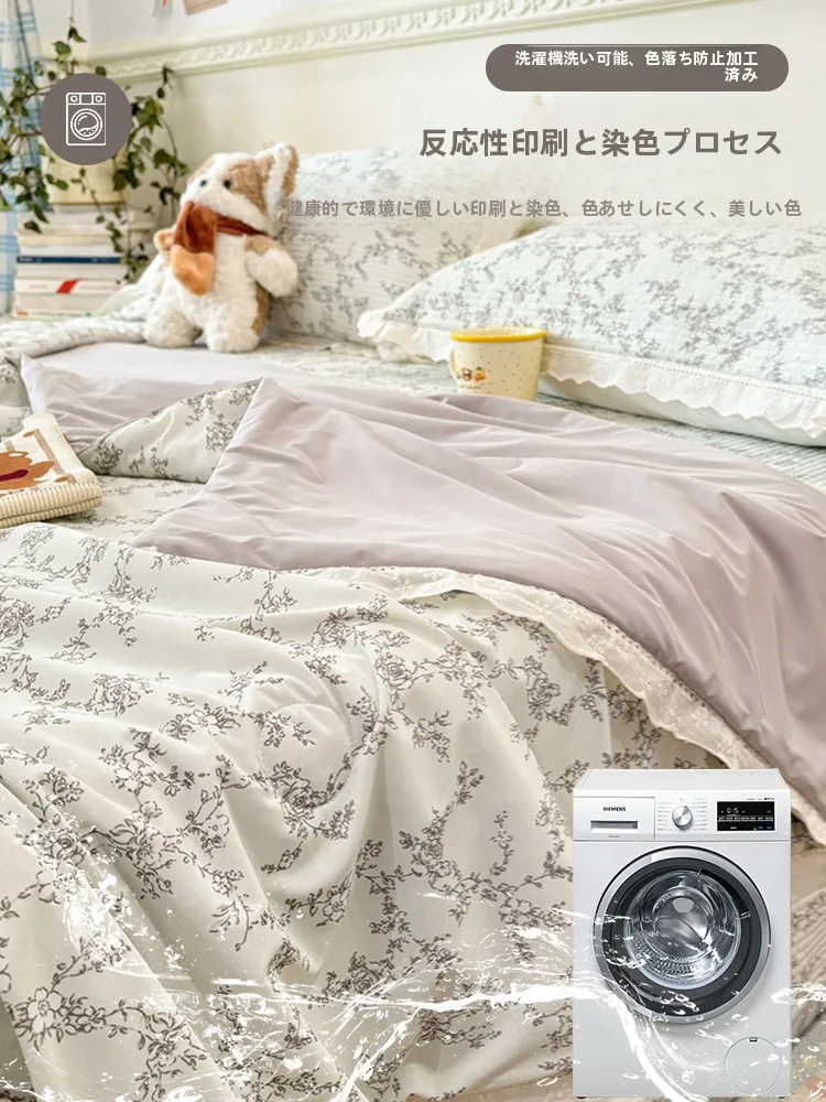 高級感あふれる両面冷感エアコンケット：節電・快適・おうち時間アイテムの最適解