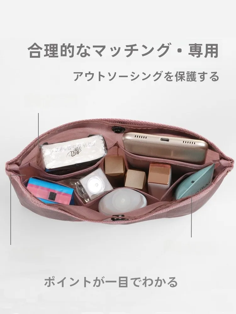 透明デザインで便利