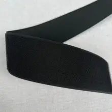川劇用マジックテープ【高品質・ソフトフックタイプ・毛面・顔のパーツ用】