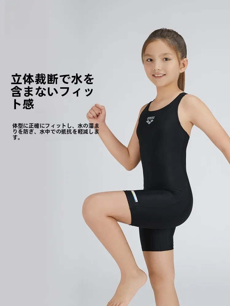 水中ウォーキング用水着の選び方：Arena子供用女子水着の実用性と特性
