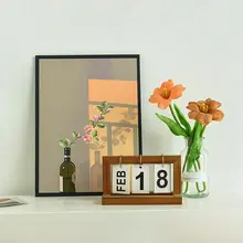 スタイリッシュな植物デザインの壁掛け装飾画【リビング・寝室・メイク台用】