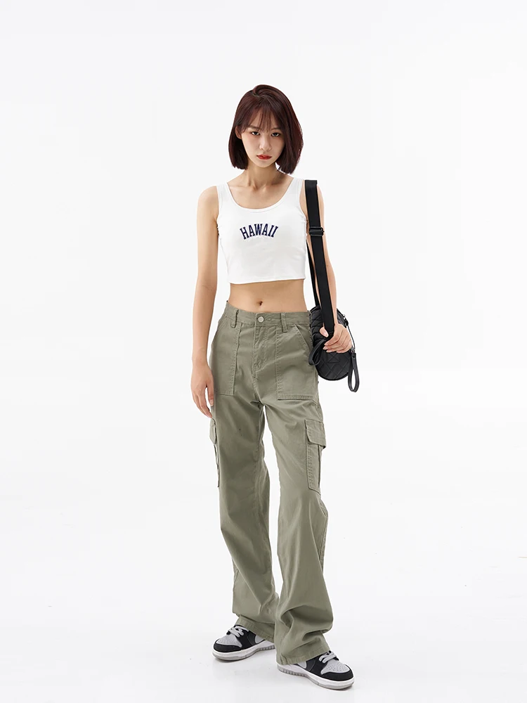 デニム コーデの基本ルールと選び方｜高腰ストレートパンツで失敗しないスタイル