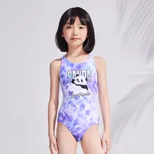 ZOKE 子供用 速乾タイプ競泳水着【パンダ柄・三角デザイン・専門的なトレーニング向け】