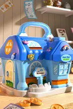 子供用 お家の貯金箱【進入専用・大容量・ギフトに最適】