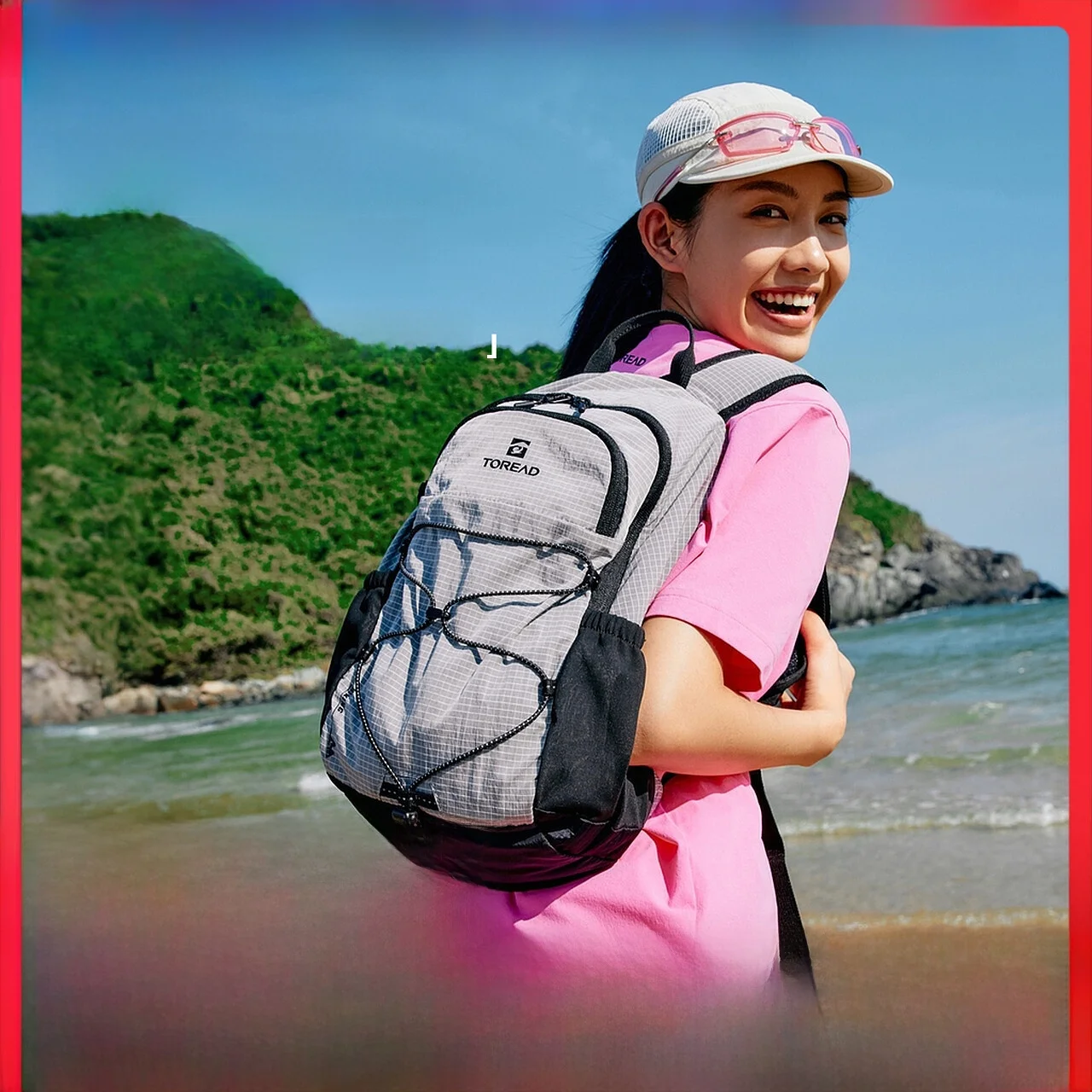 2泊3日の旅行で軽いリュックを選ぶべきポイントは？