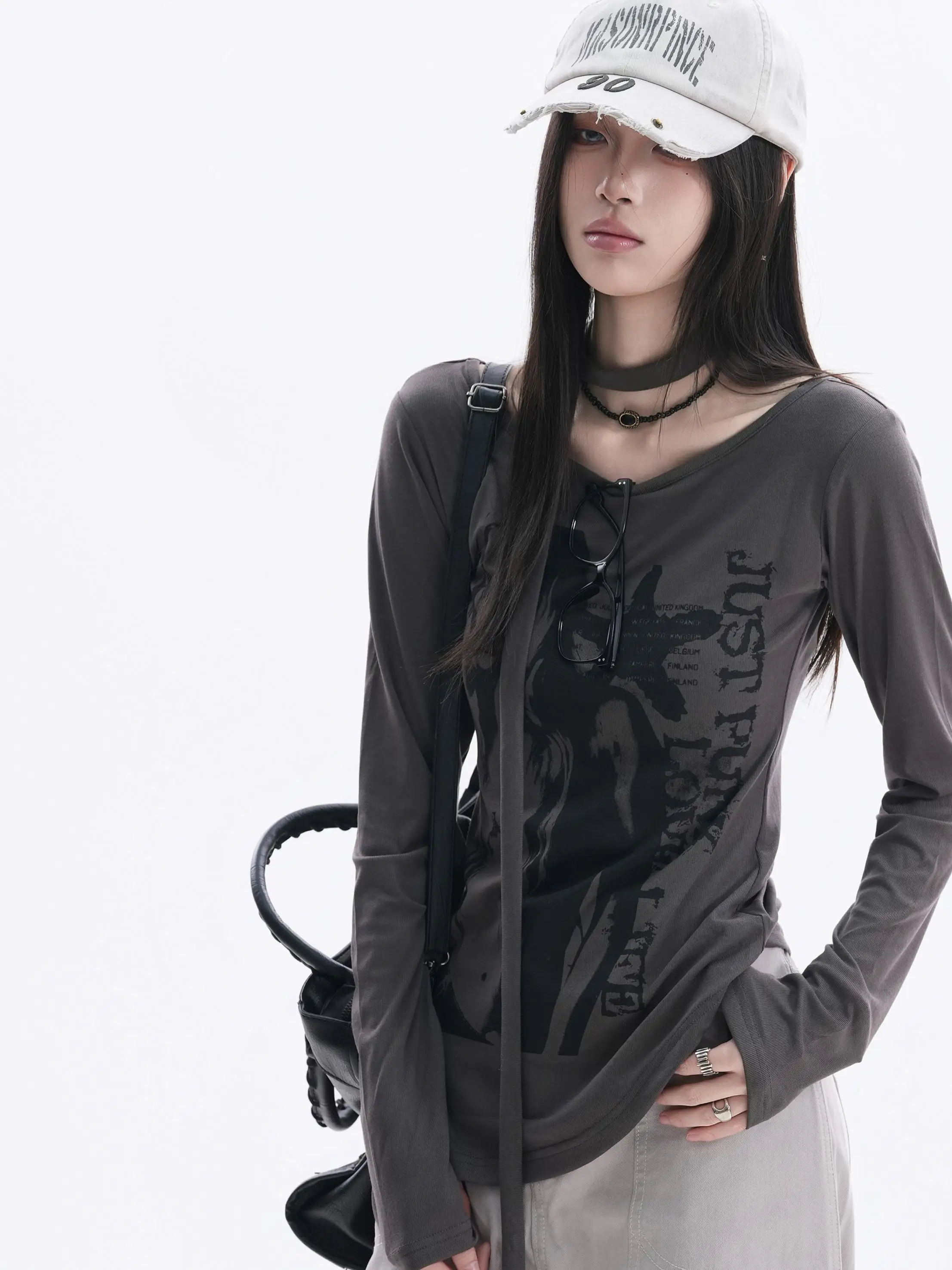 長袖Tシャツを選ぶときに迷うのは、本当に肌にやさしい素材なのか？