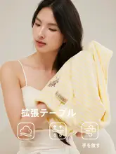 SANLI 速乾・吸水タイプのドライキャップ【臭い抑制・抗菌効果・浴帽】