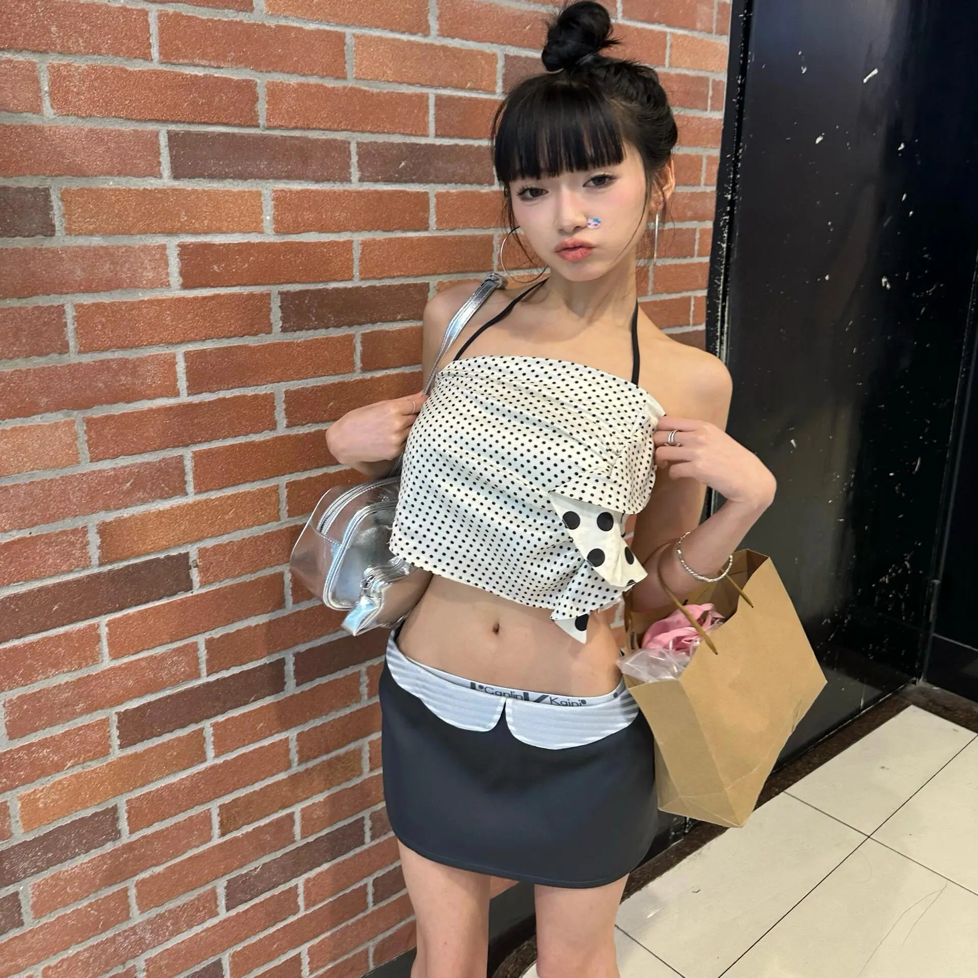 ミニスカートを選ぶときに迷うのは、本当に「スタイル」なのか？