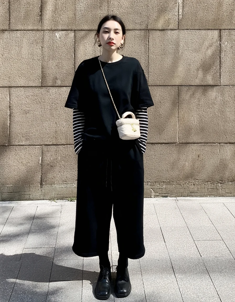 大人可愛いの意味とスタイル作りの完全ガイド｜フランス式ポケットデニムの役割