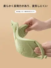 ビーチサンダル 男性女性 旅行 持ち運び可能 折り畳み 夏 浴泳 滑り止め アウトドア