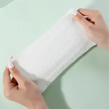使い捨てロール式洗面タオル【極上の柔らかさ・便利な巻き取り式】