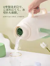 大容量保温ポット【学生寮や家庭用・お湯やお茶に最適】