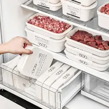 冷凍食品用保存容器【食品グレード・電子レンジ対応・密閉式】