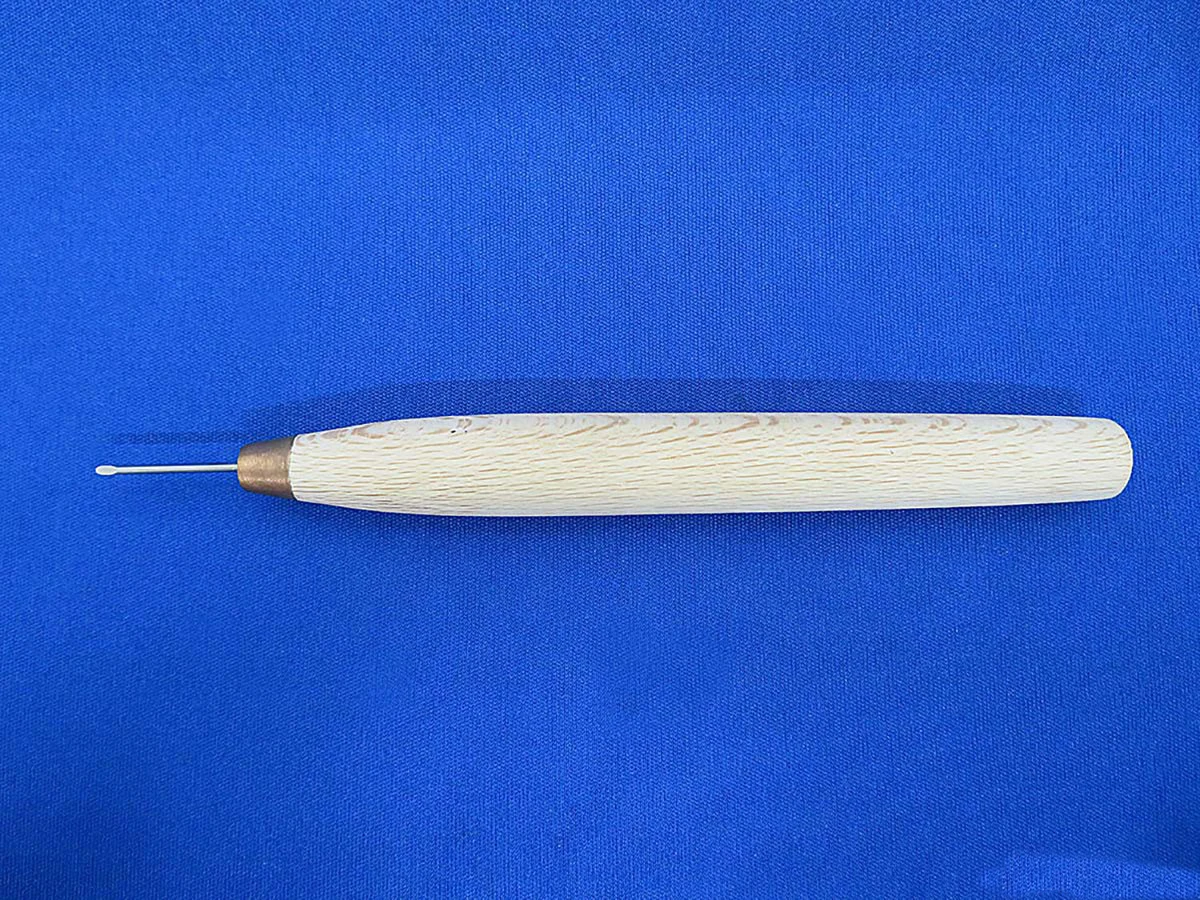 精密彫刻刀AL-K183：紙に穴を開けるための高精度専用ツール