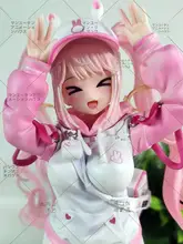 アニメゲーム関連 アリスのスポーツウェアフィギュア【美少女・GKモデル】