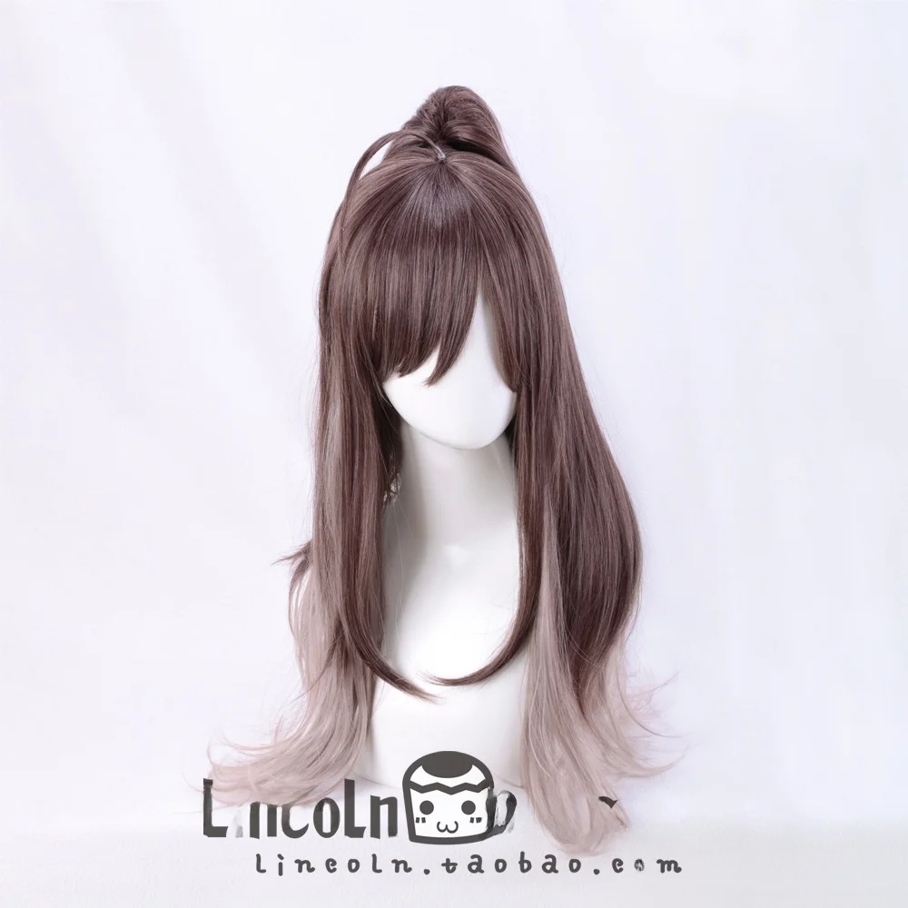 偶像マスター月岡恋鐘コスプレウィッグ：ライン女子に合うファッションスタイルとプロフィール作りの実用ガイド