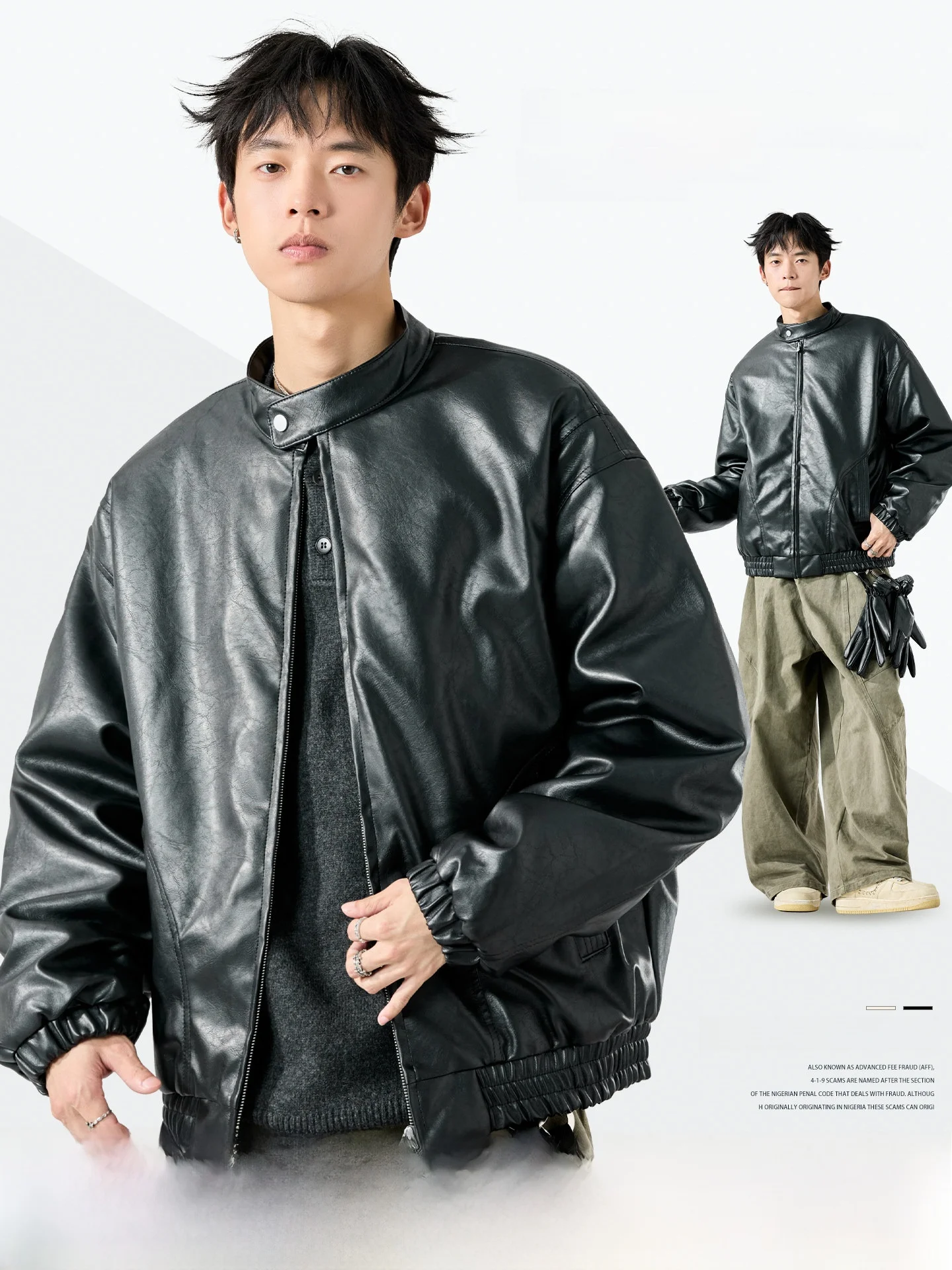 バイクジャケット 冬 最強：防風保温PUレザーバイクジャケットの実用性と性能解析