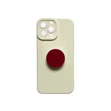 17 Air スマホケース ソフト素材 マット加工 スタンド付き さらさらタッチ ヴィンテージ カラーブロック ストレートエッジ iPhone 16e 15 14Pro 13mini 12 11 XR Huawei 対応