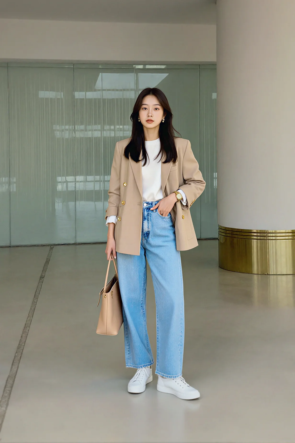 大人可愛い服 50代コーデ 完全ガイド｜色・柄・シルエットの選び方