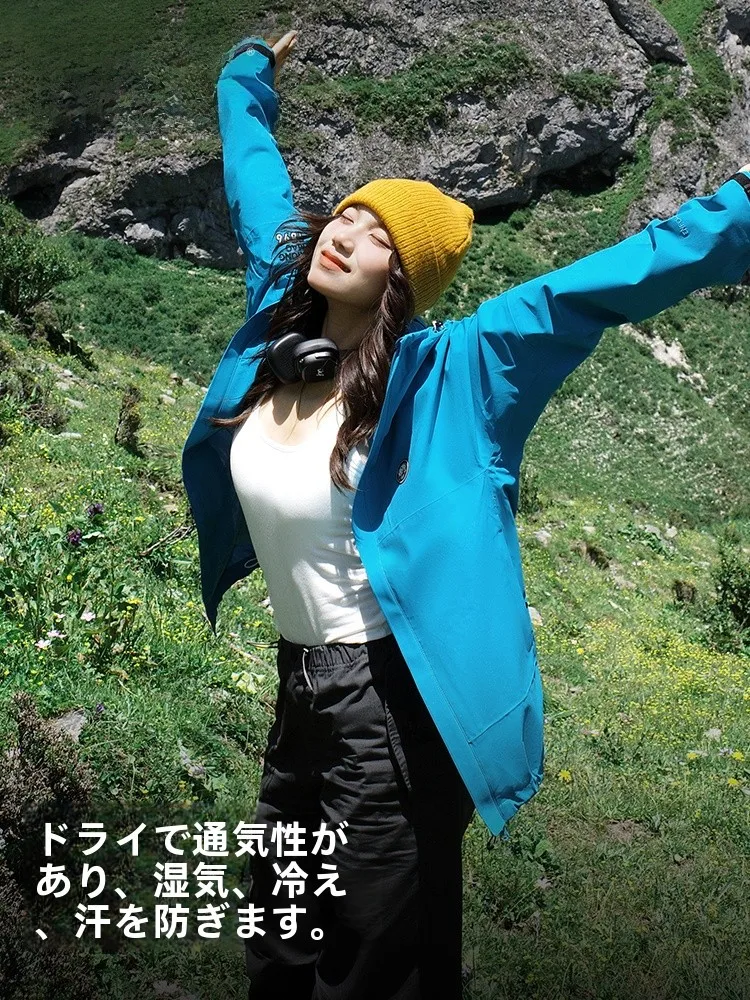 防寒ウインドブレーカーを選ぶべきは、本当に「防風・防水」なのか？