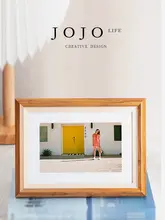 JOJO'S L. PD.リキシウ おしゃれなデザインのフォトフレーム【卓上＆壁掛け用・インテリア装飾】