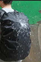 30L対応 登山用防水リュックカバー【大容量・防塵・耐水性】