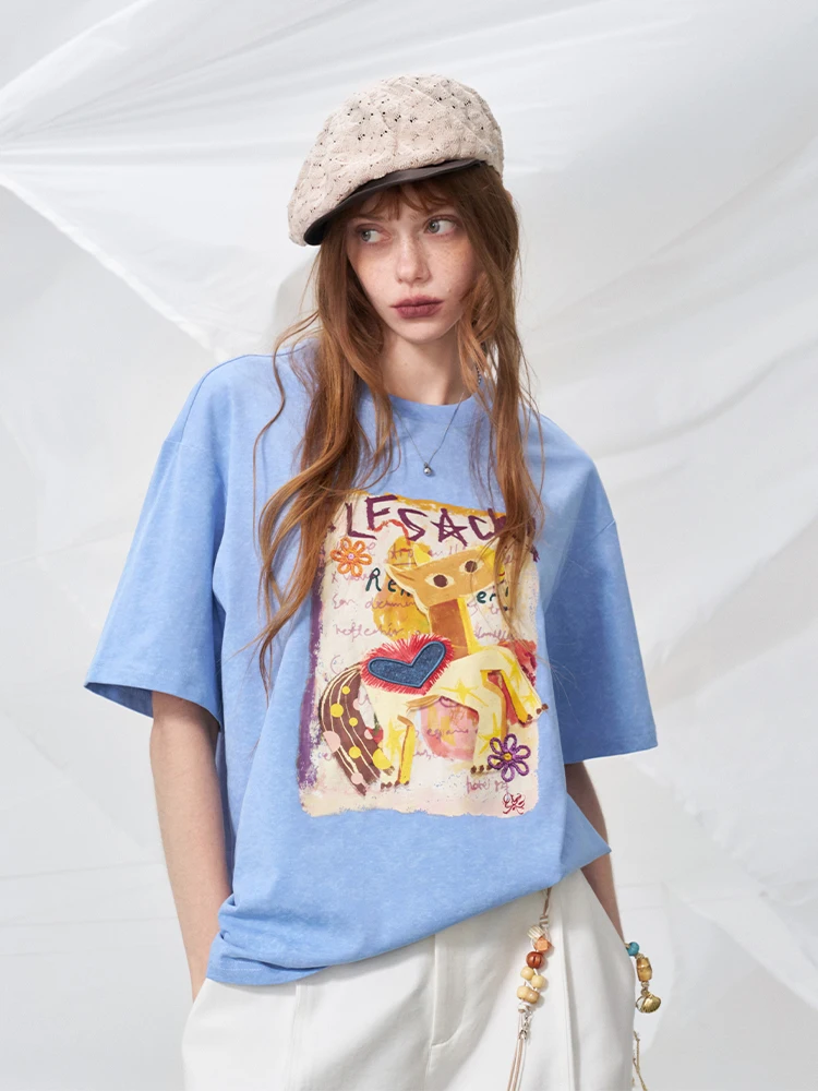 ピチピチTシャツはどう選ぶ？透けることへの恐怖と、実は安心できる“ゆったりデザイン”の正解とは？