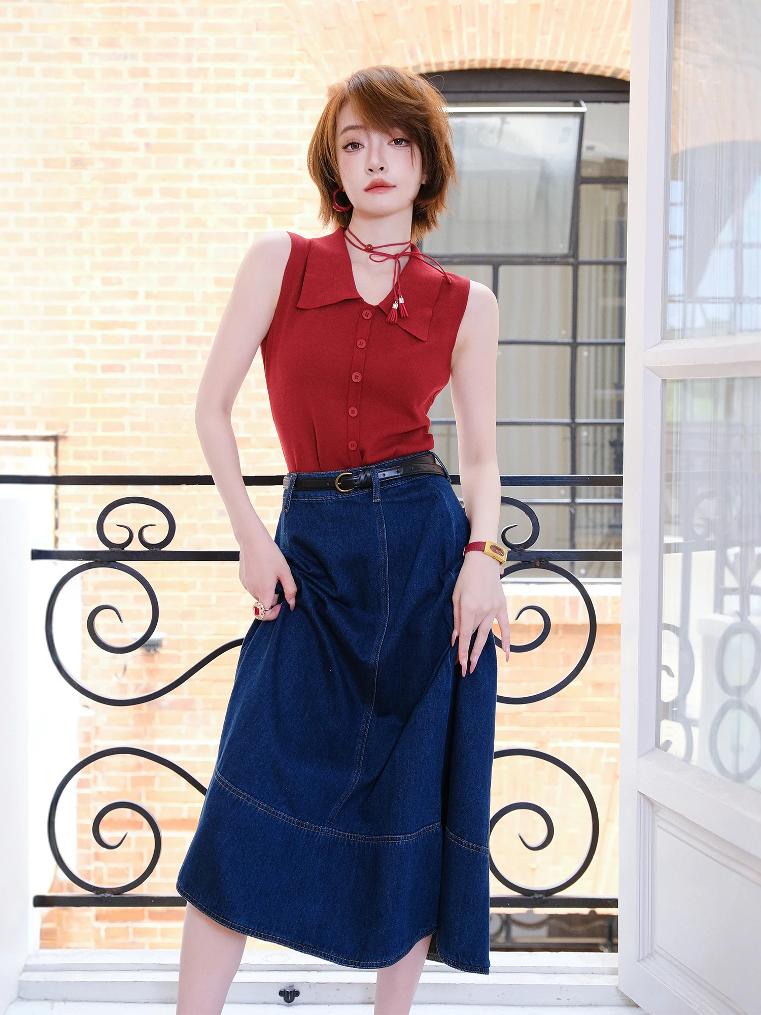 20代前半・後半の女性が今季選ぶべき「優雅で軽やかな夏のコーデ」は？