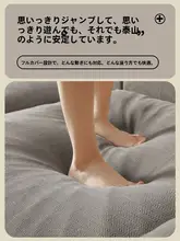 全包タイプのソファカバー【伸縮性・猫の爪防止・半包デザイン】（セットアップ対応）