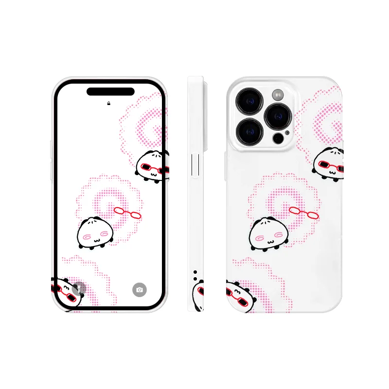 シンプルドット柄スマホケース：かわいいデザインと全機種対応の実用性を徹底解説