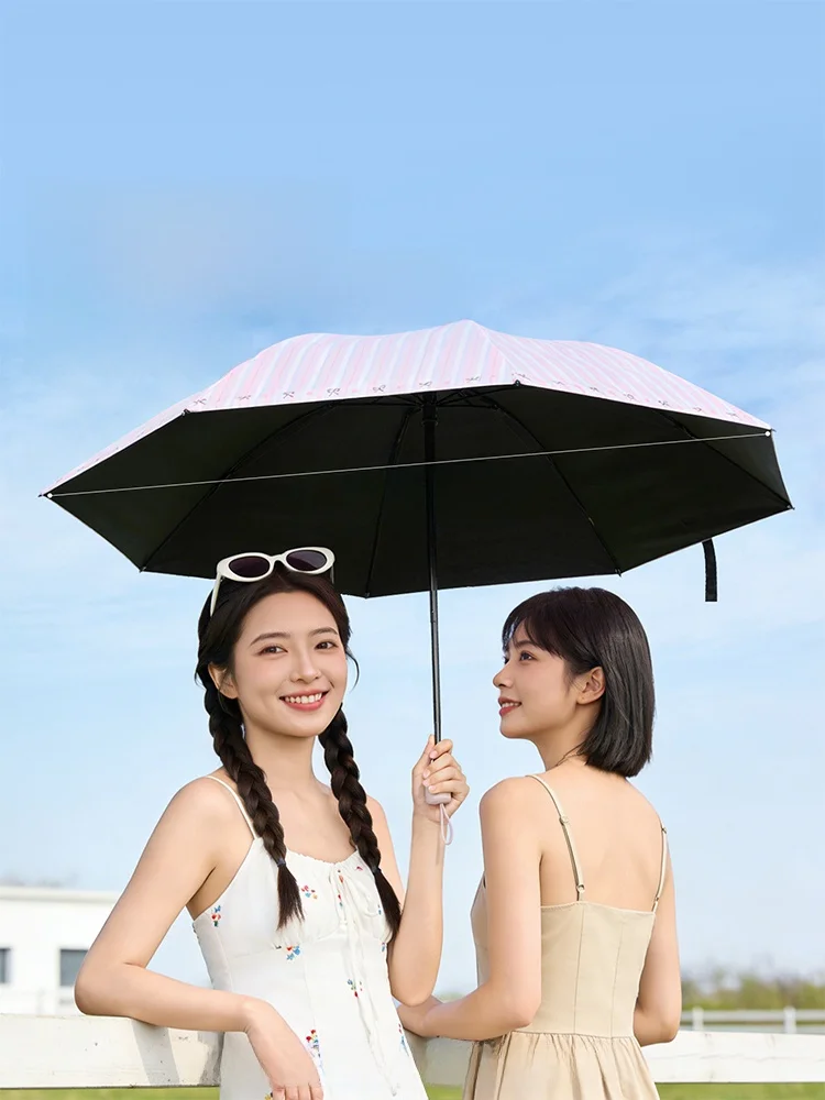 アウトドア用品で最も人気のあるアイテムはどれ？表情デザインの折りたたみ日傘が解決するリアルな悩みとは
