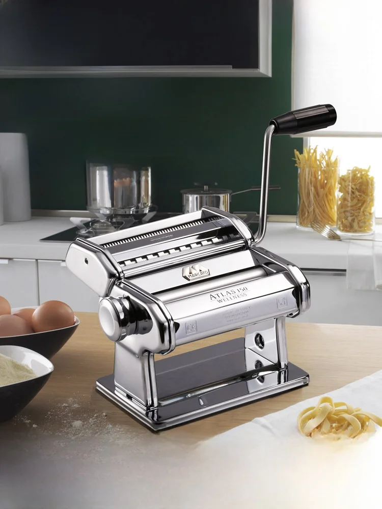 パスタマシンを買うなら、本当に必要なのは何？