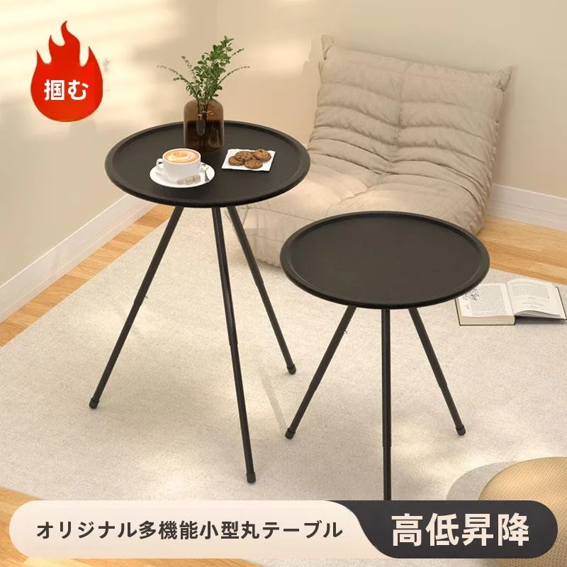 キャンプ道具を節約調達｜実際に使ってみた結果 - アウトドア折りたたみキャンプテーブルセットの機能と設計