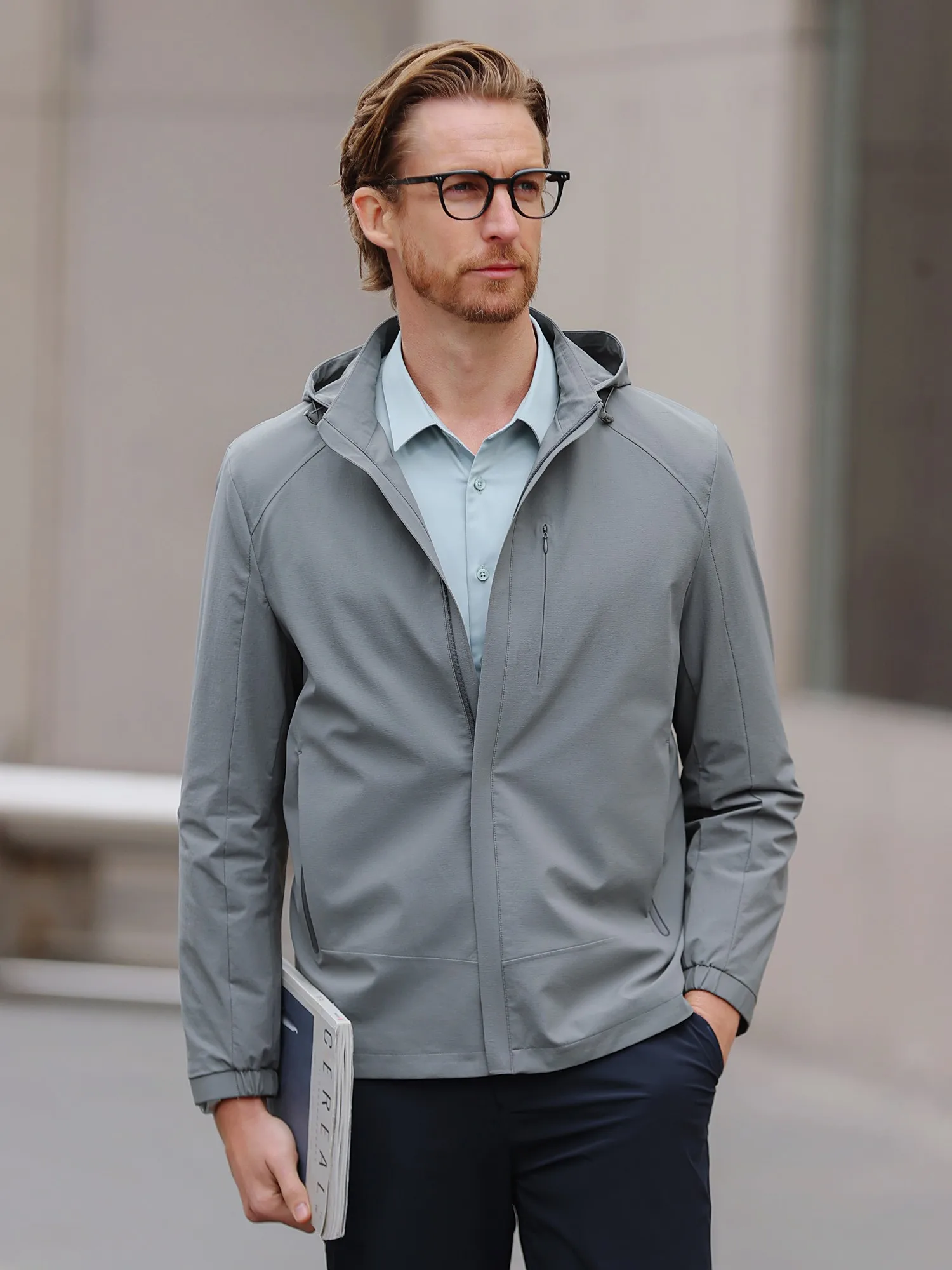 オフィスカジュアル ジャケットなし メンズ で失敗しない選び方は？