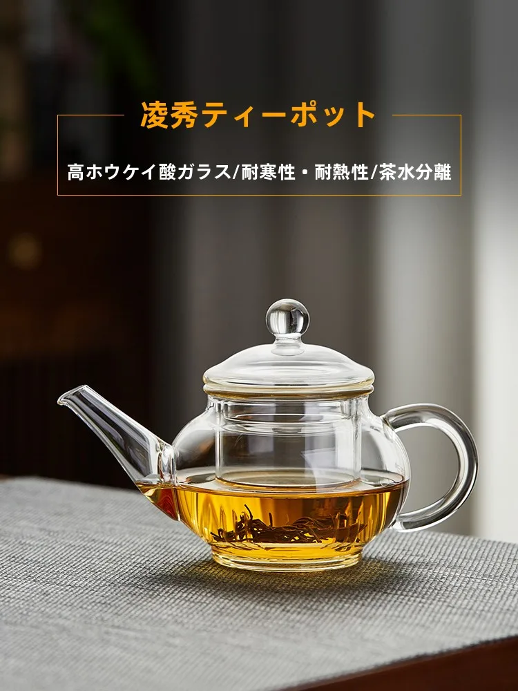 一人暮らし新生活をだけで揃えたら総額いくら？ - 小型ガラスティーポットの定義と特性