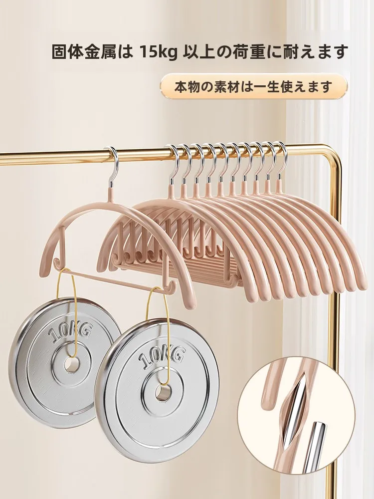 壁に付けられる家具 3連ハンガー を選ぶべきポイントは？