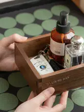 玄関用収納ボックス【小物整理・高級感あるおしゃれデザイン】